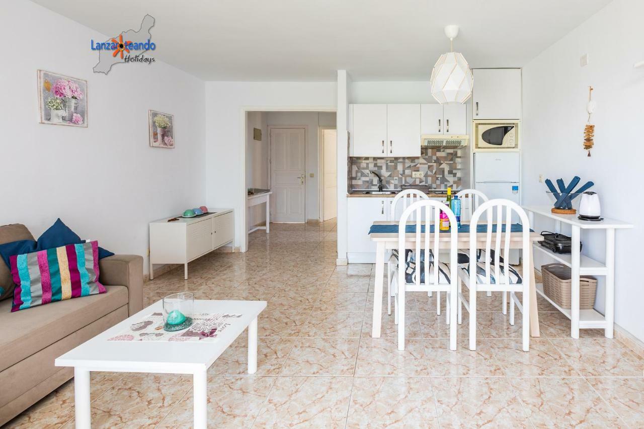 Vivienda Vacacional Rose 코스타 테기세 외부 사진