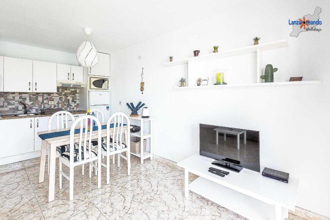 Vivienda Vacacional Rose 코스타 테기세 외부 사진