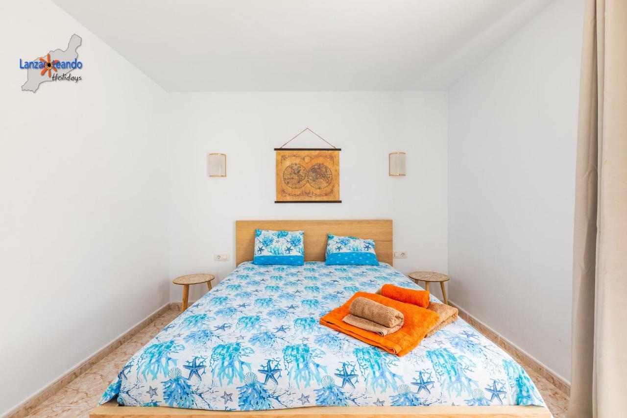 Vivienda Vacacional Rose 코스타 테기세 외부 사진