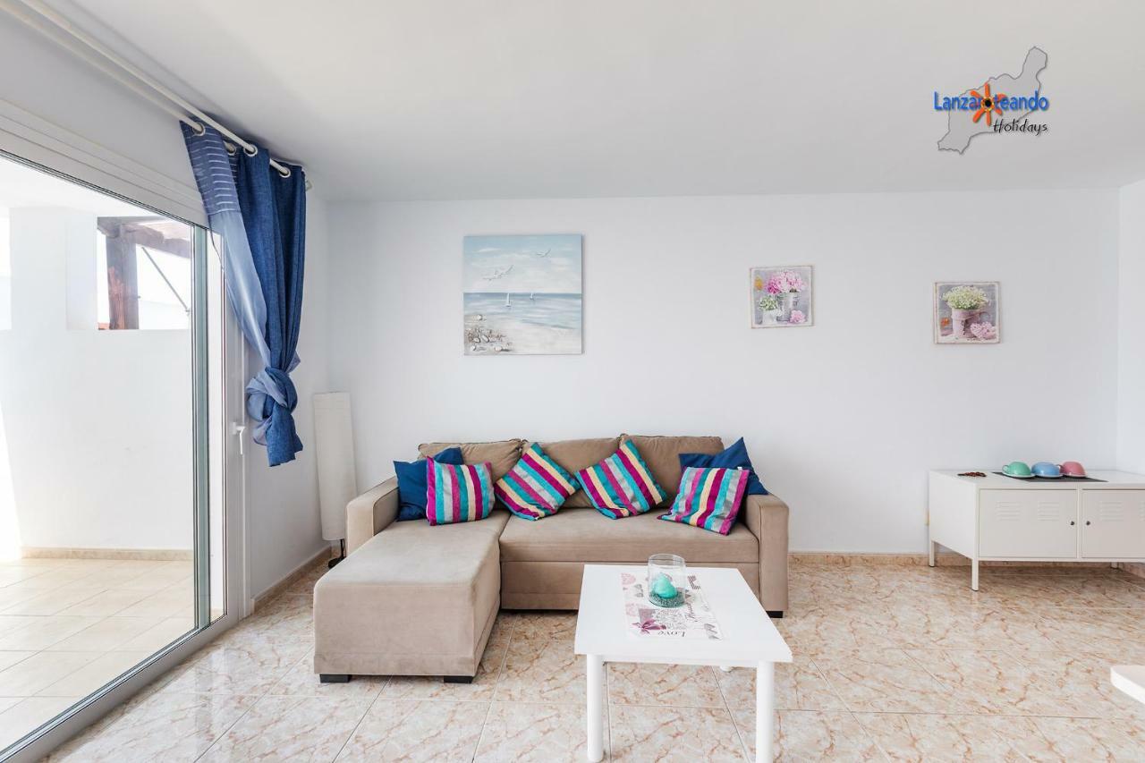 Vivienda Vacacional Rose 코스타 테기세 외부 사진