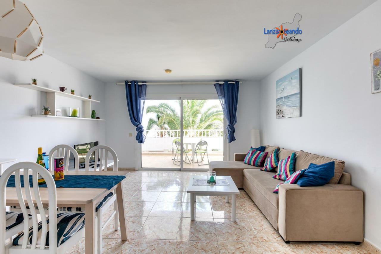 Vivienda Vacacional Rose 코스타 테기세 외부 사진