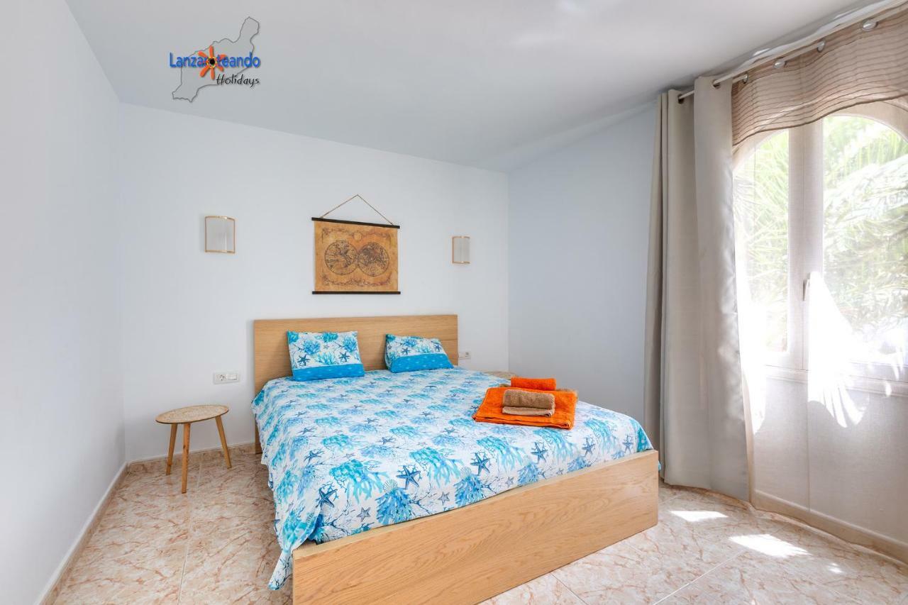 Vivienda Vacacional Rose 코스타 테기세 외부 사진